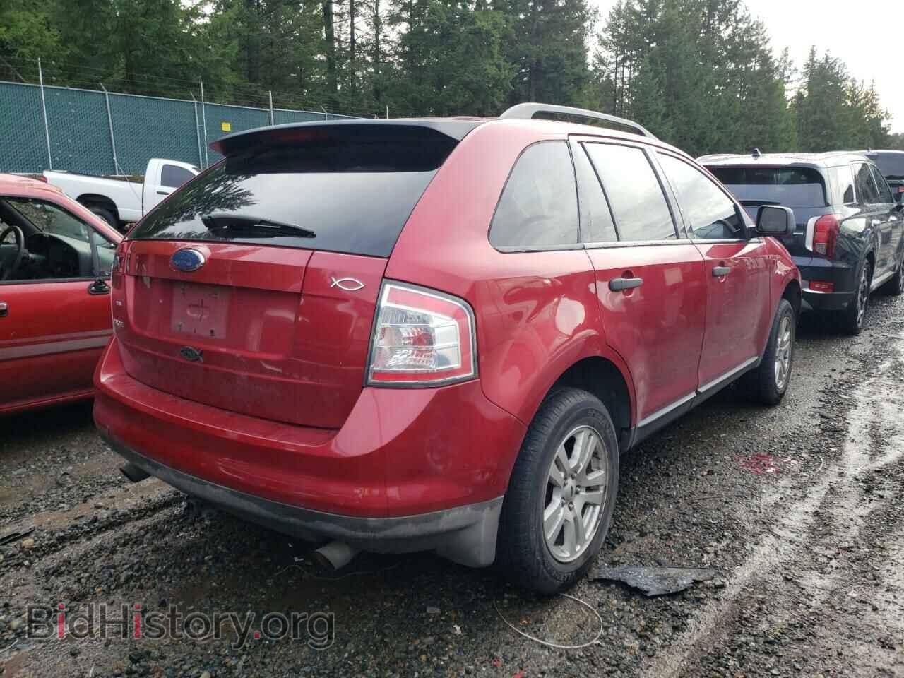 2007 FORD EDGE - VIN: 2FMDK36C57BB00663 - Photo 4