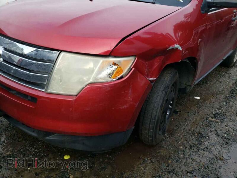 2007 Ford EDGE (VIN 2FMDK36C57BB00663) — фото 9 из 10