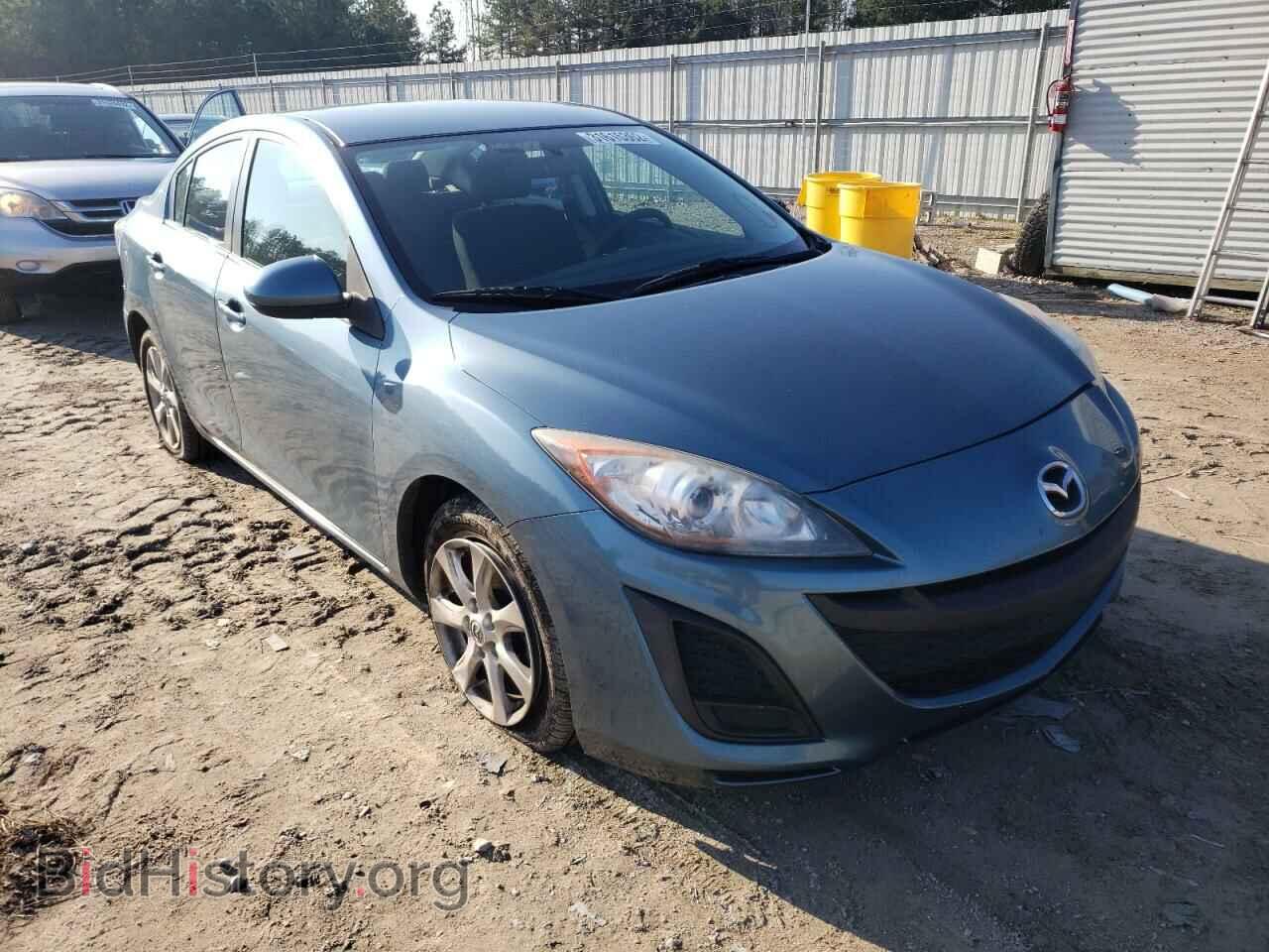 Photo JM1BL1VF2B1497343 - MAZDA 3 2011