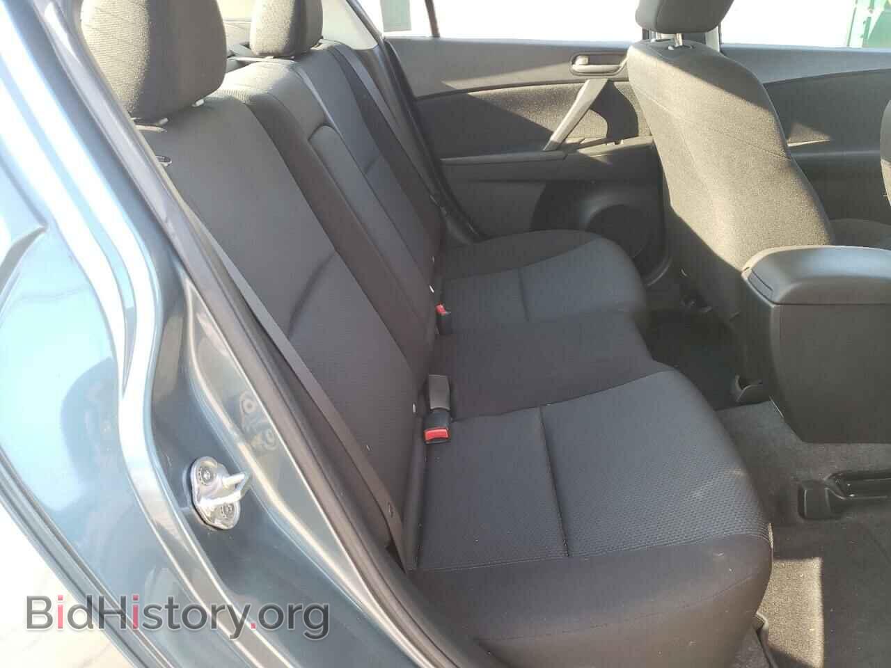 2011 MAZDA 3 - VIN: JM1BL1VF2B1497343 - Фото 6
