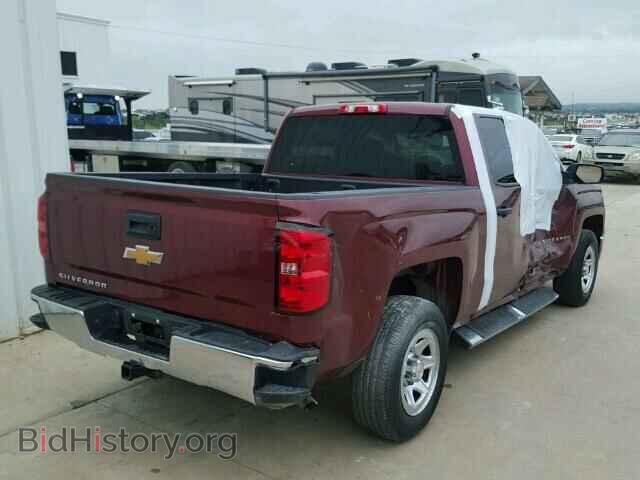 2015 CHEVROLET SILVERADO - VIN: 3GCPCPEC0FG352064 - Photo 4