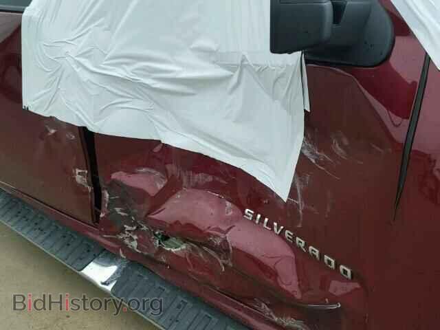 2015 CHEVROLET SILVERADO - VIN: 3GCPCPEC0FG352064 - Photo 9