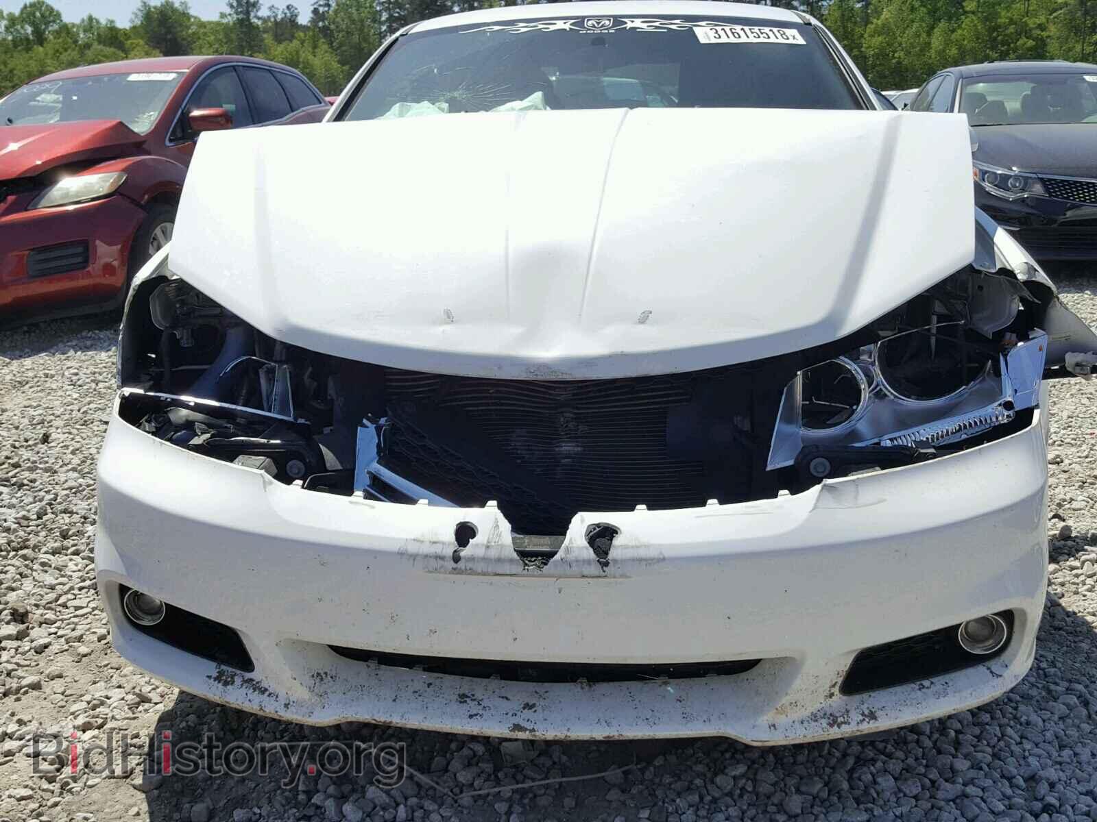2013 DODGE AVENGER - VIN: 1C3CDZCB8DN612821 - Photo 9