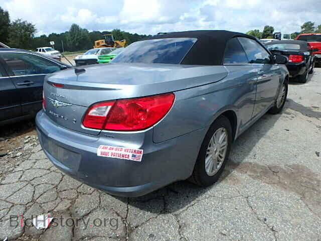2009 CHRYSLER SEBRING - VIN: 1C3LC55D69N501430 - Фото 4