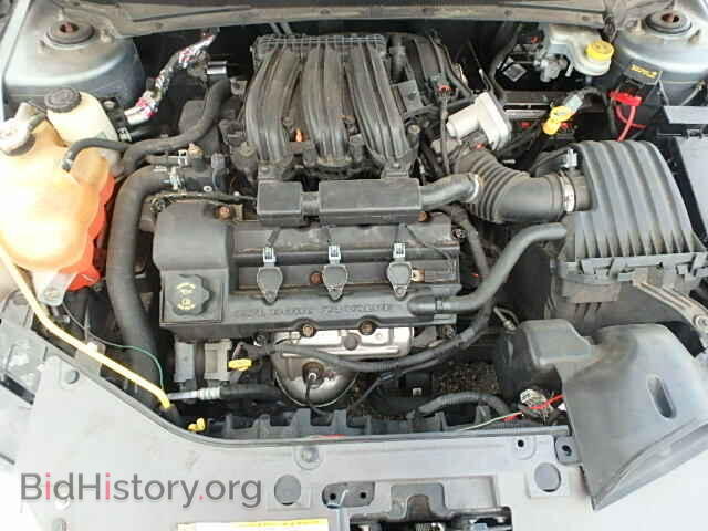 2009 CHRYSLER SEBRING - VIN: 1C3LC55D69N501430 - Фото 7