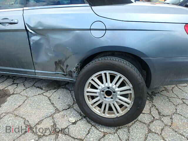 2009 CHRYSLER SEBRING - VIN: 1C3LC55D69N501430 - Фото 9