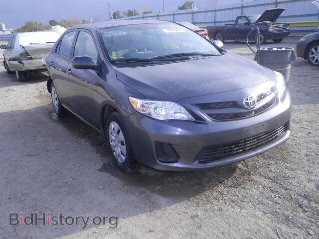 Фотография 2T1BU4EE5BC635037 - TOYOTA COROLLA 2011