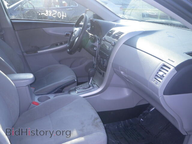 2011 TOYOTA COROLLA - VIN: 2T1BU4EE5BC635037 - Фото 5