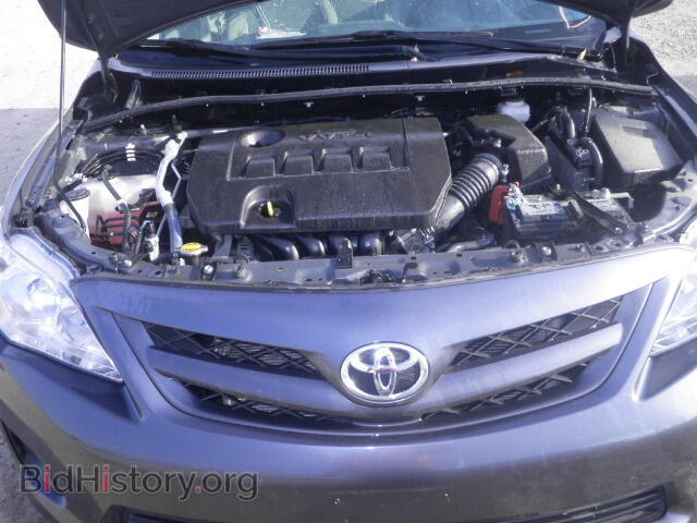 2011 TOYOTA COROLLA - VIN: 2T1BU4EE5BC635037 - Фото 7
