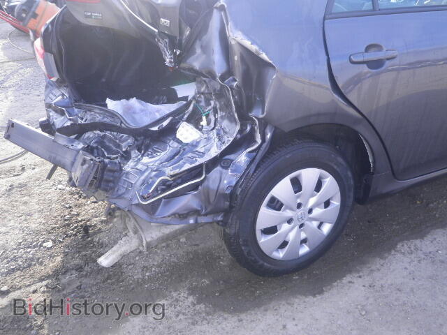 2011 TOYOTA COROLLA - VIN: 2T1BU4EE5BC635037 - Фото 9