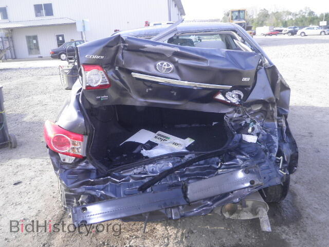 2011 TOYOTA COROLLA - VIN: 2T1BU4EE5BC635037 - Фото 10