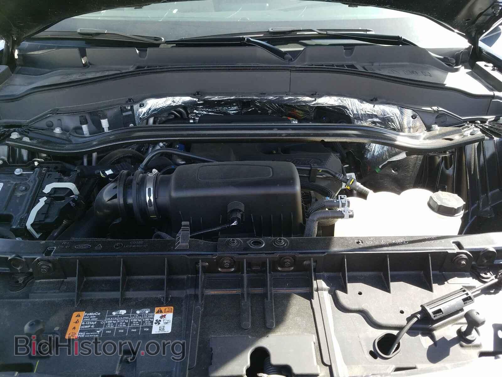 2020 FORD EXPLORER - VIN: 1FMSK7FHXLGA80620 - Фото 7