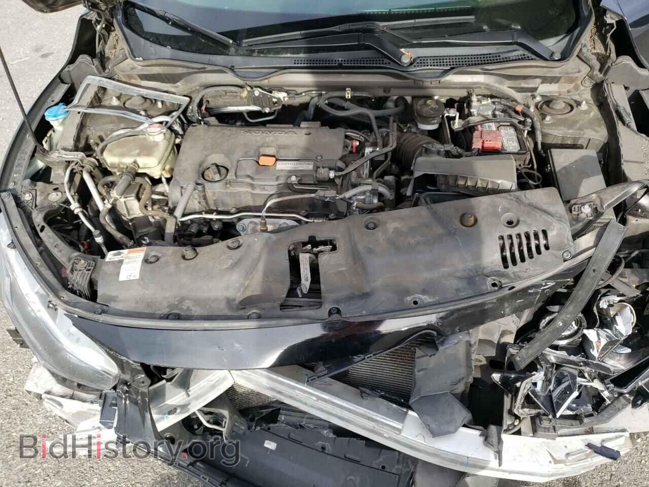 2016 HONDA CIVIC - VIN: 2HGFC2F72GH560708 - Photo 7