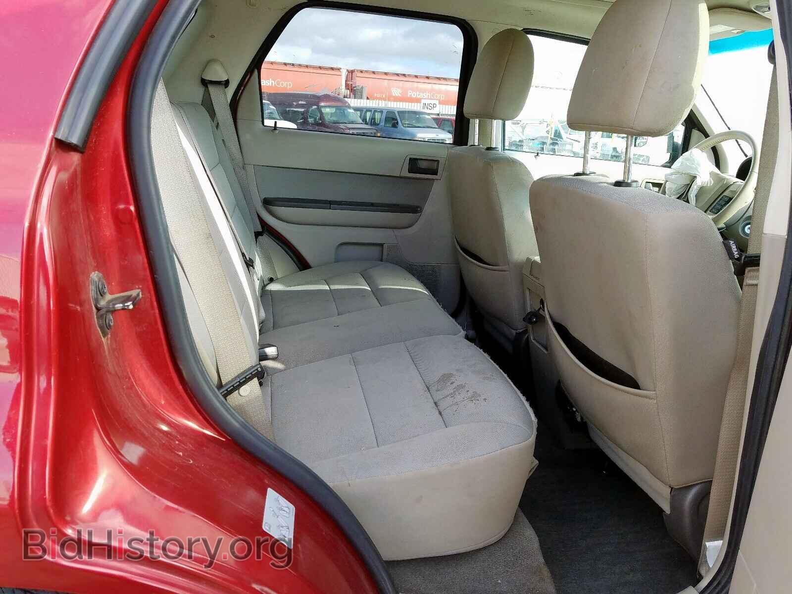 2012 FORD ESCAPE - VIN: 1FMCU9D73CKC54318 - Photo 6