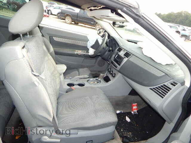2008 CHRYSLER SEBRING - VIN: 1C3LC45K38N627414 - Фото 5