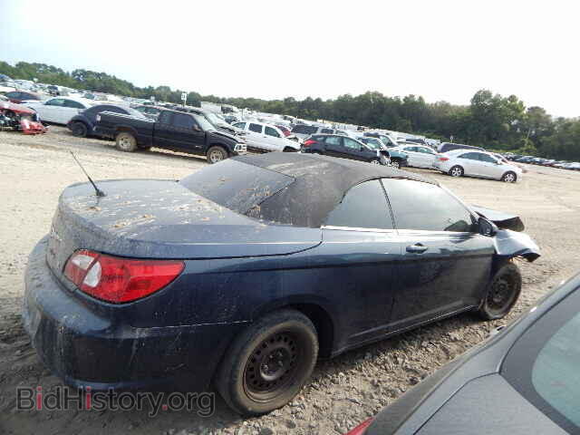 2008 CHRYSLER SEBRING - VIN: 1C3LC45K38N627414 - Фото 9