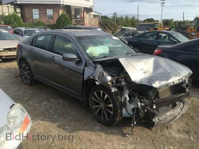 Фотография 1C3BC8FG4BN577580 - CHRYSLER 200 2011