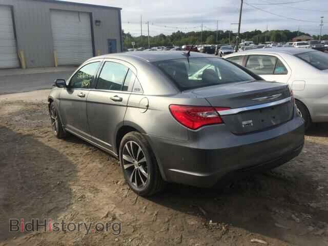 2011 CHRYSLER 200 - VIN: 1C3BC8FG4BN577580 - Фото 3