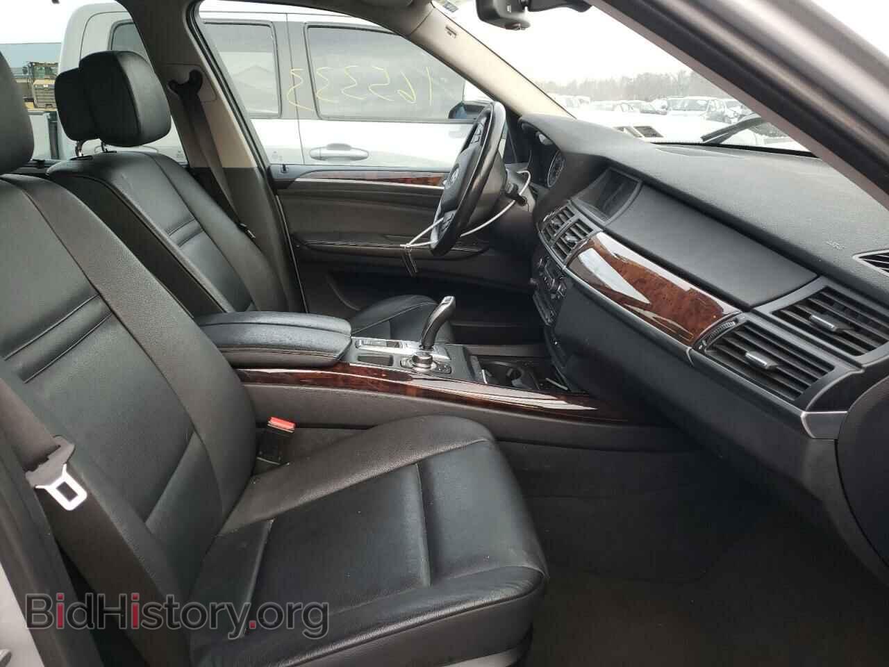 2011 BMW X5 - VIN: 5UXZV4C57BL408759 - Фото 5