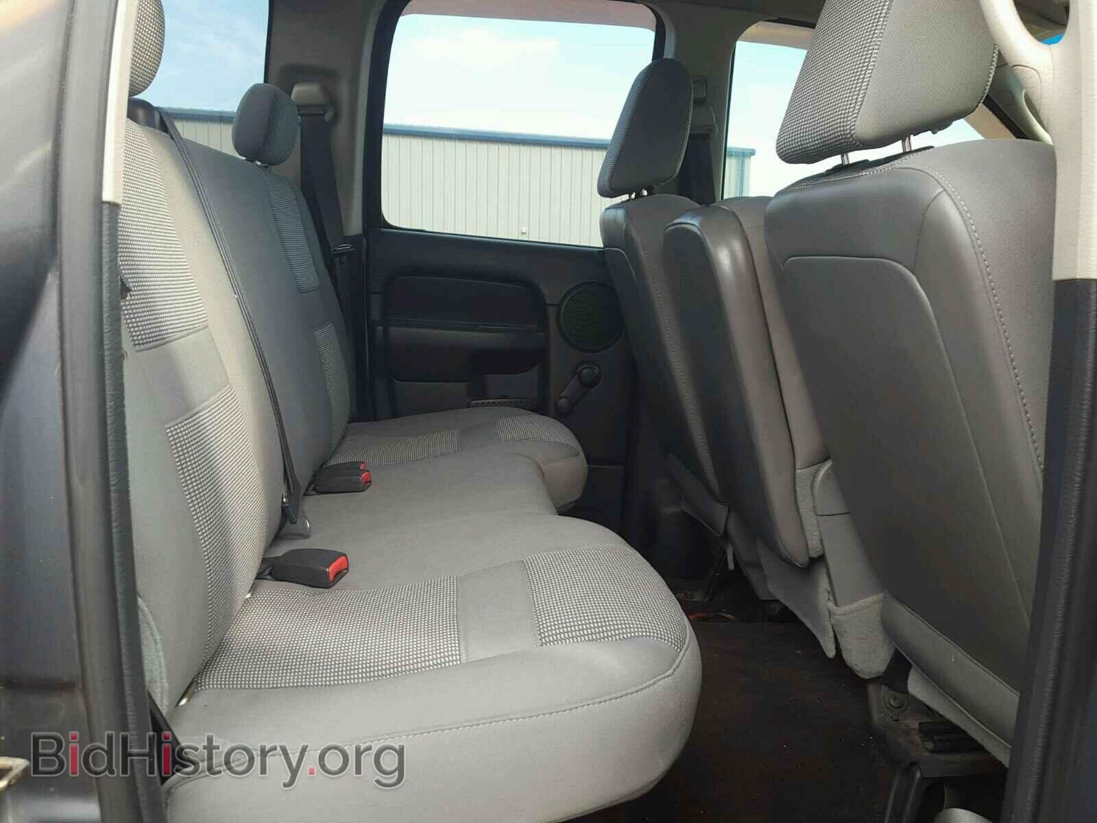 2003 DODGE RAM 1500 - VIN: 1D7HA18063J583286 - Фото 6