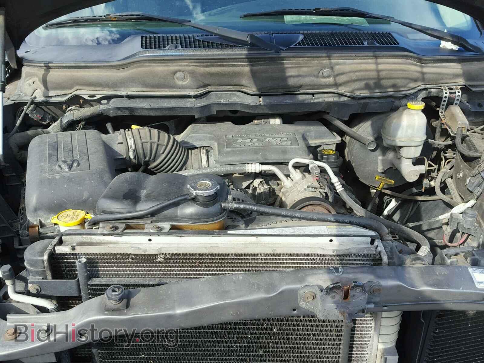 2003 DODGE RAM 1500 - VIN: 1D7HA18063J583286 - Фото 7