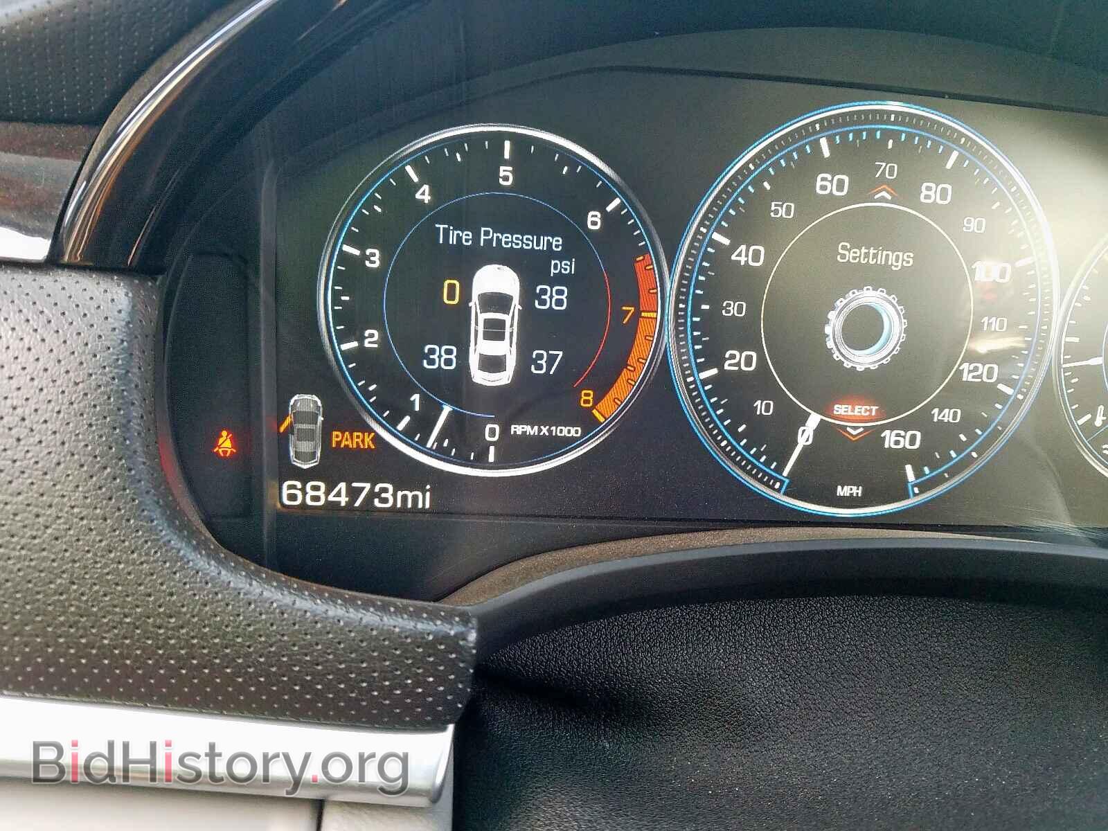 2014 CADILLAC XTS - VIN: 2G61R5S37E9294852 - Фото 8