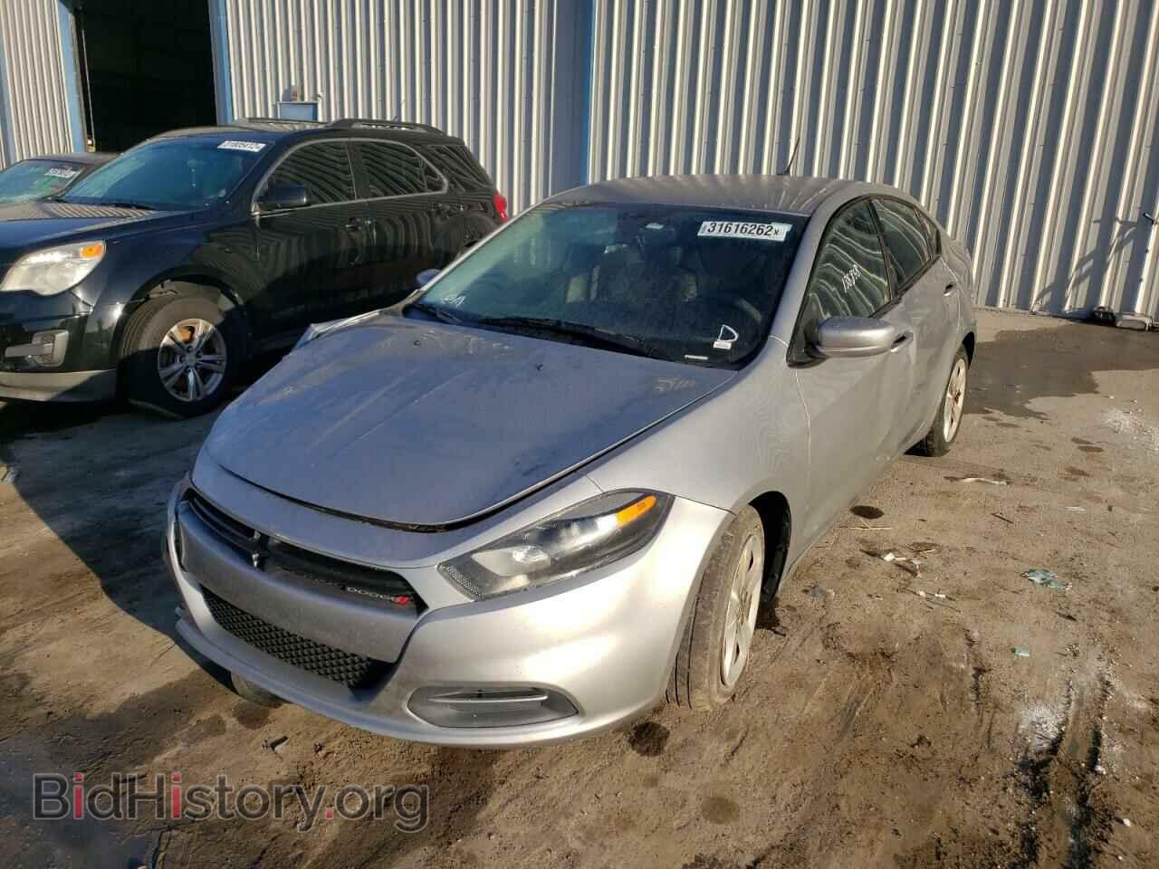 2015 DODGE DART - VIN: 1C3CDFBB8FD192891 - Фото 2
