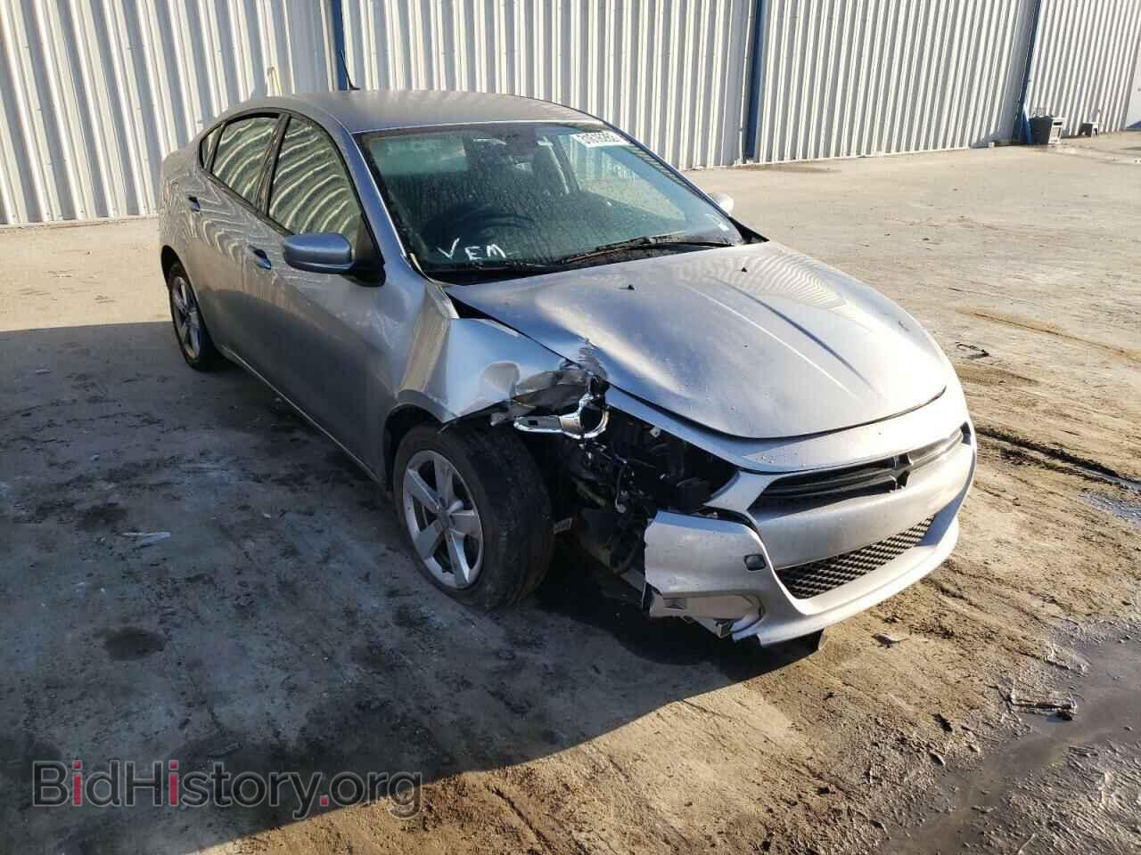 2015 DODGE DART - VIN: 1C3CDFBB8FD192891 - Фото 9