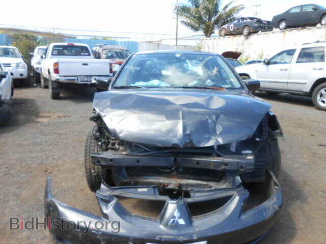 2004 MITSUBISHI LANCER - VIN: JA3AJ66FX4U048134 - Фото 9
