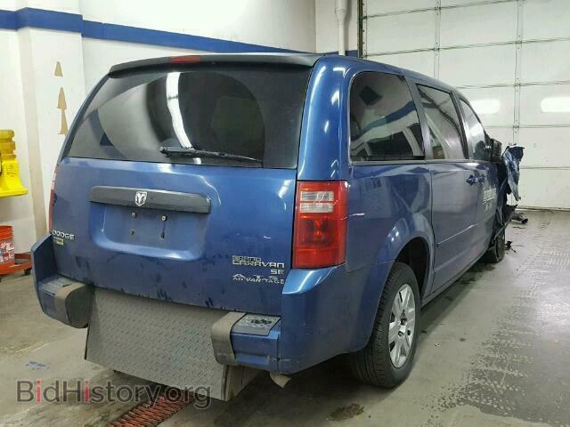 2010 DODGE CARAVAN - VIN: 2D4RN4DE0AR316336 - Фото 4
