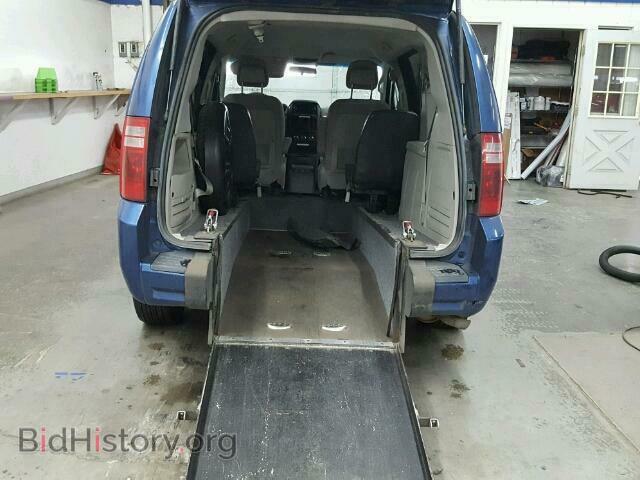 2010 DODGE CARAVAN - VIN: 2D4RN4DE0AR316336 - Фото 9