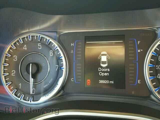 2015 CHRYSLER 200 - VIN: 1C3CCCAB0FN636729 - Photo 8