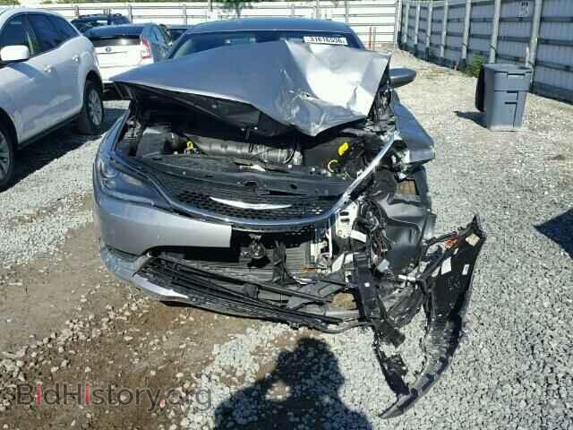 2015 CHRYSLER 200 - VIN: 1C3CCCAB0FN636729 - Photo 10