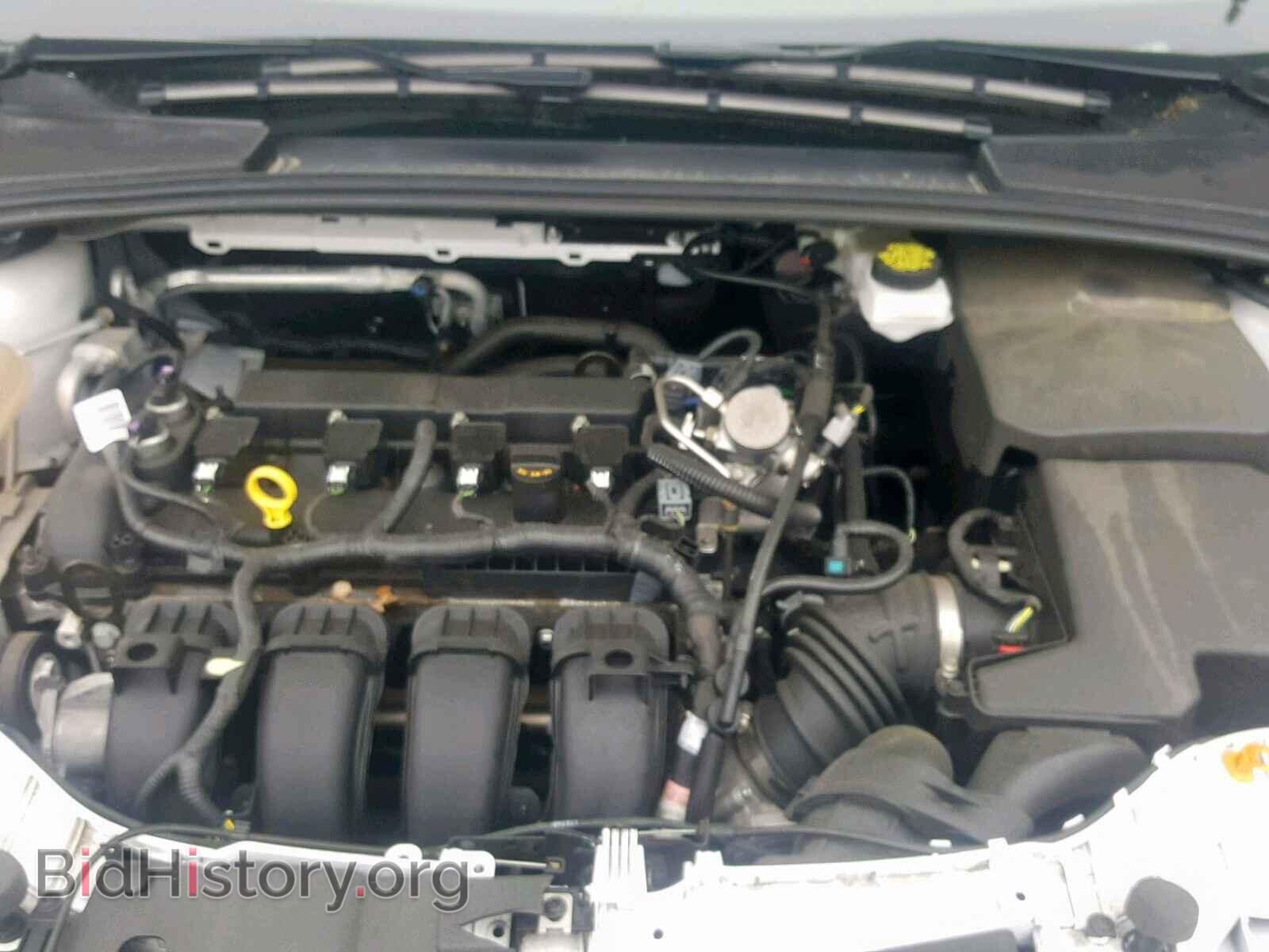 2018 FORD FOCUS - VIN: 1FADP3E24JL227402 - Photo 7
