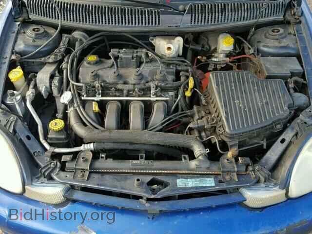 2000 DODGE NEON - VIN: 1B3ES46C7YD770887 - Фото 7