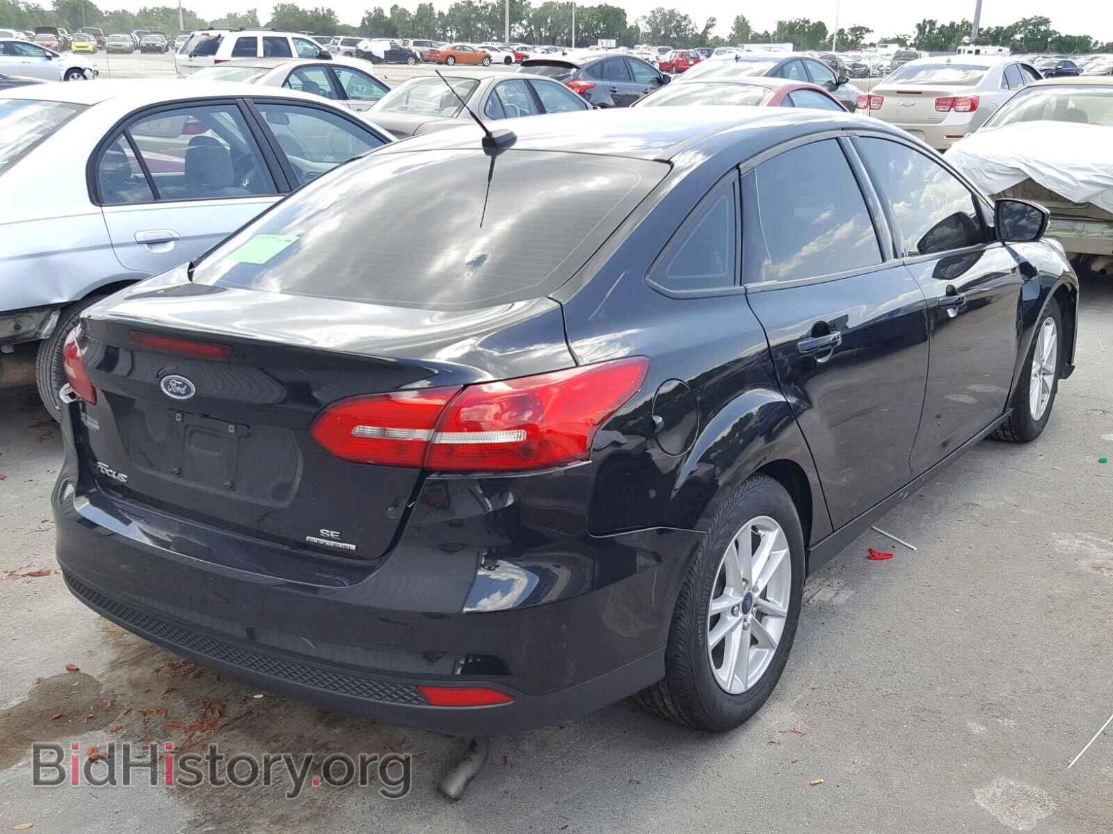 2016 FORD FOCUS - VIN: 1FADP3F29GL393731 - Photo 4