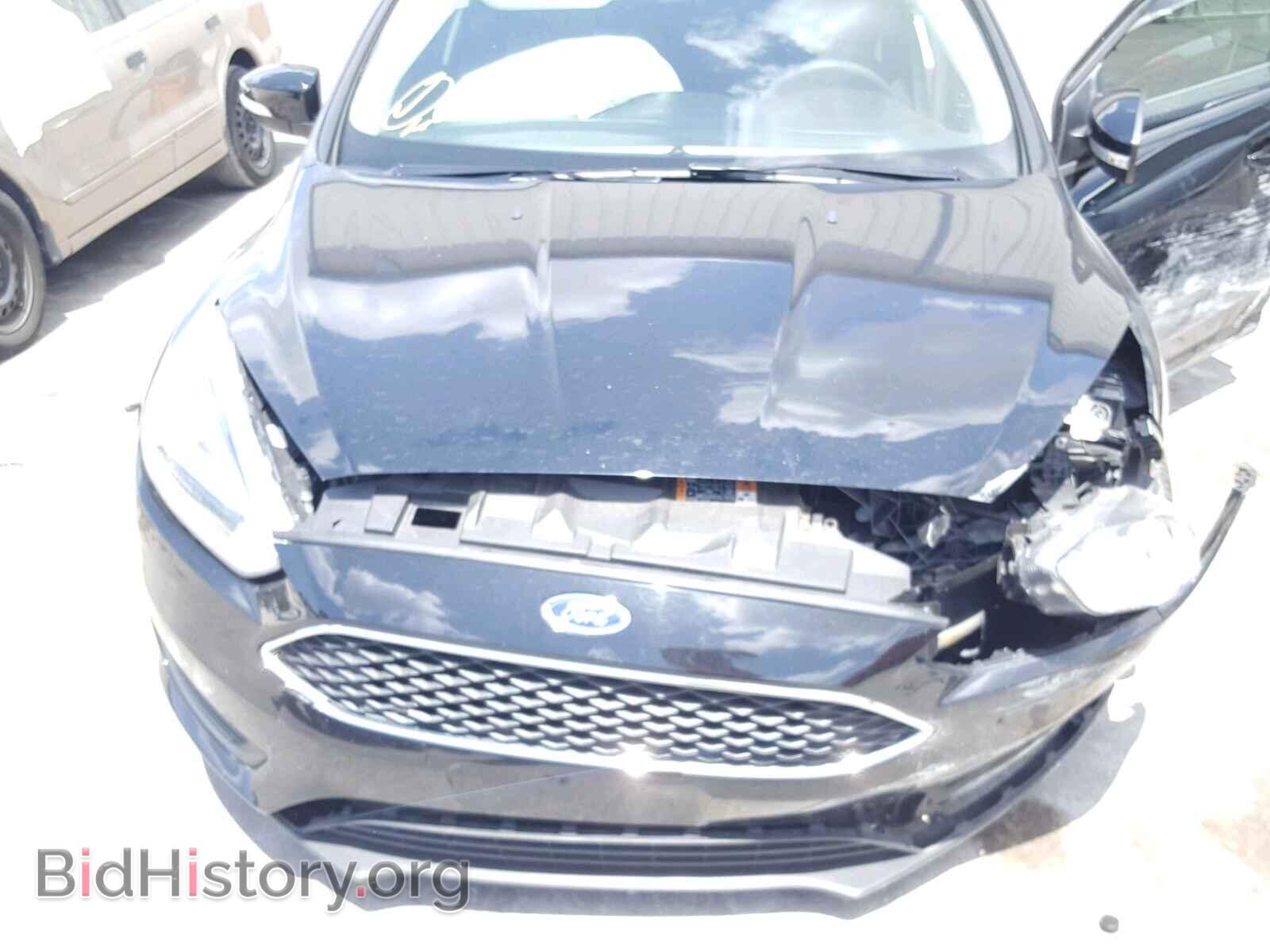 2016 FORD FOCUS - VIN: 1FADP3F29GL393731 - Photo 7