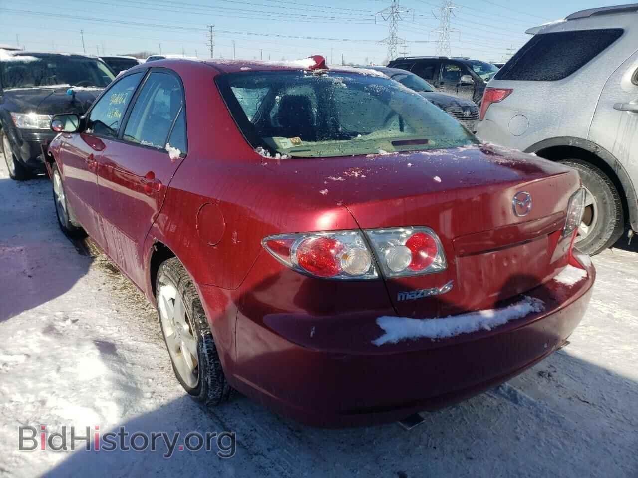 2006 MAZDA 6 - VIN: 1YVHP80D465M40230 - Фото 3