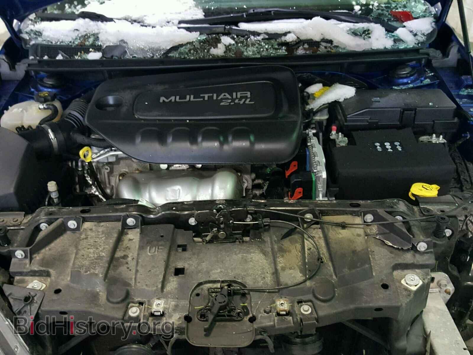 2015 CHRYSLER 200 - VIN: 1C3CCCAB3FN637258 - Фото 7