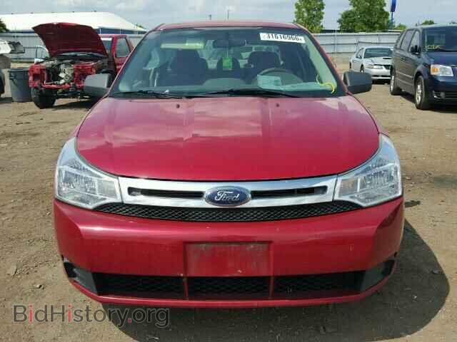 2009 FORD FOCUS - VIN: 1FAHP34N69W257623 - Фото 9