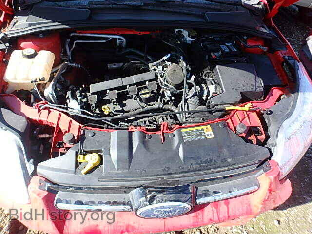 2012 FORD FOCUS - VIN: 1FAHP3H27CL196114 - Фото 7