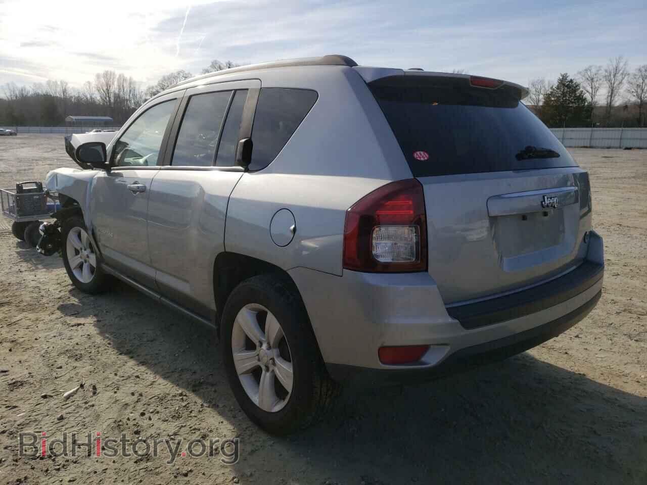 2015 JEEP COMPASS - VIN: 1C4NJCBB8FD246640 - Photo 3