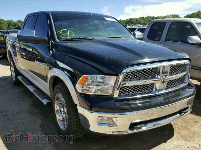 Photo 1C6RD7NT4CS163130 - DODGE RAM 2012