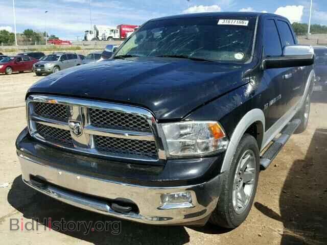 2012 DODGE RAM - VIN: 1C6RD7NT4CS163130 - Photo 2