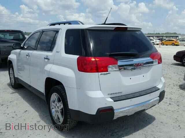 2012 GMC TERRAIN - VIN: 2GKALWEKXC6168950 - Фото 3