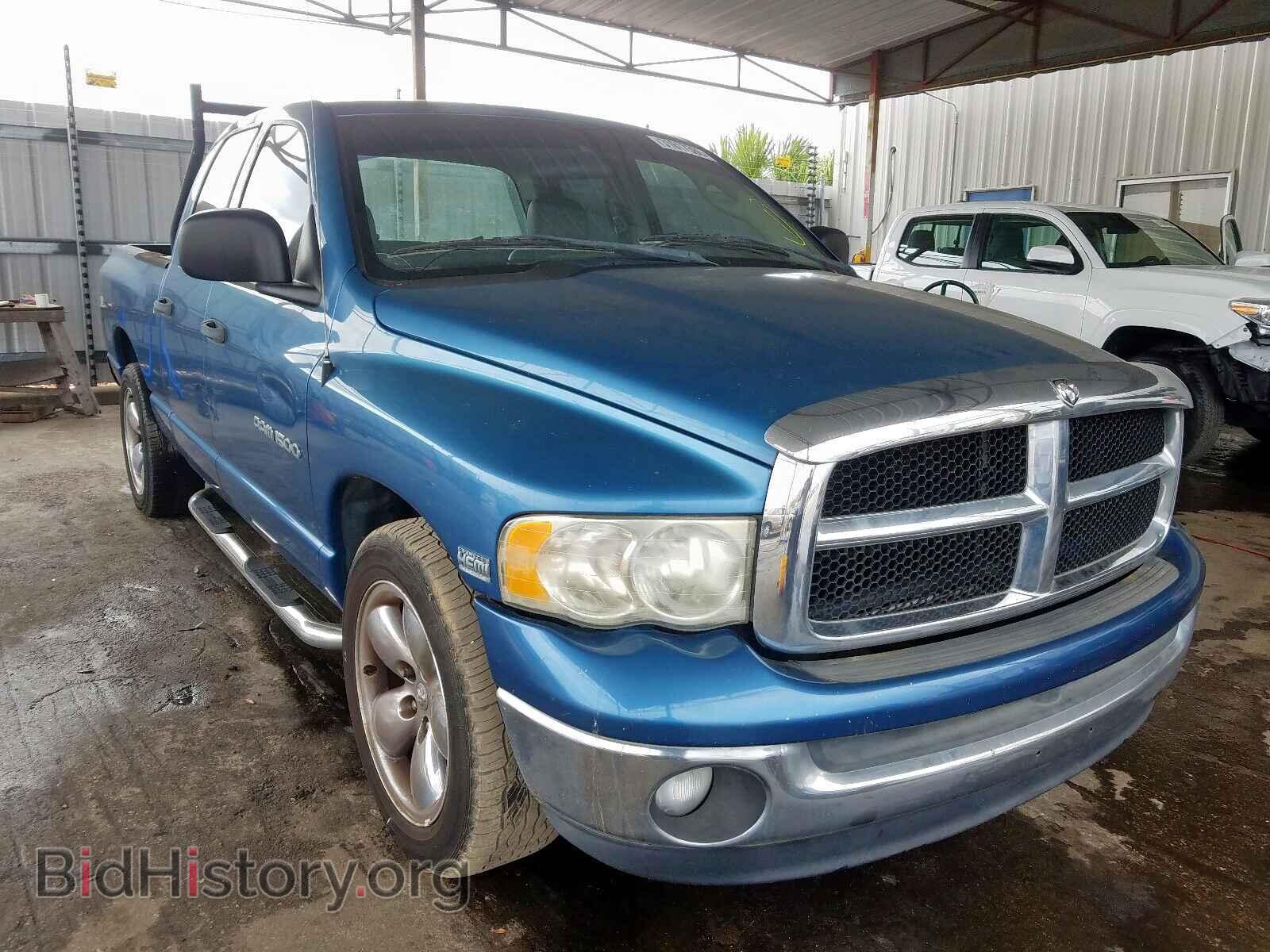 Фотография 1D7HA18D03J656183 - DODGE RAM 1500 2003