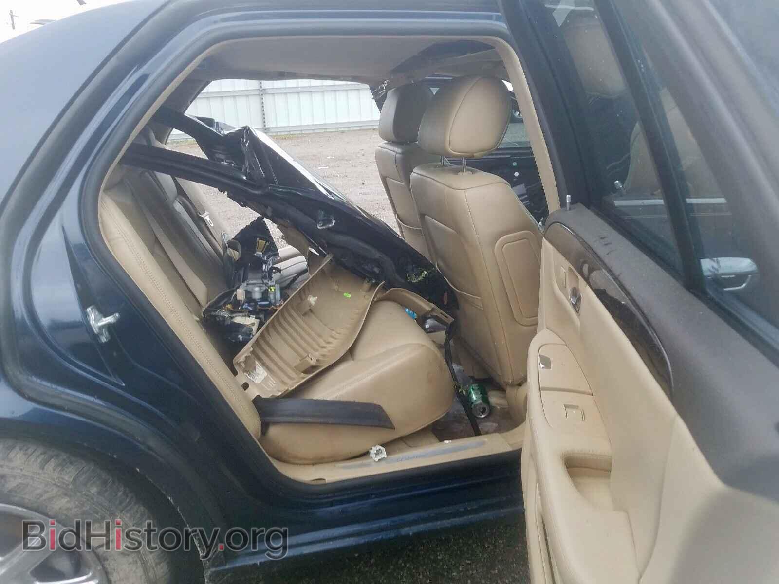 2008 CADILLAC DTS - VIN: 1G6KD57YX8U128632 - Фото 6