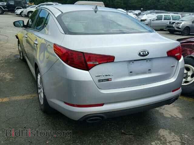 2013 KIA OPTIMA - VIN: KNAGM4A72D5332095 - Фото 3