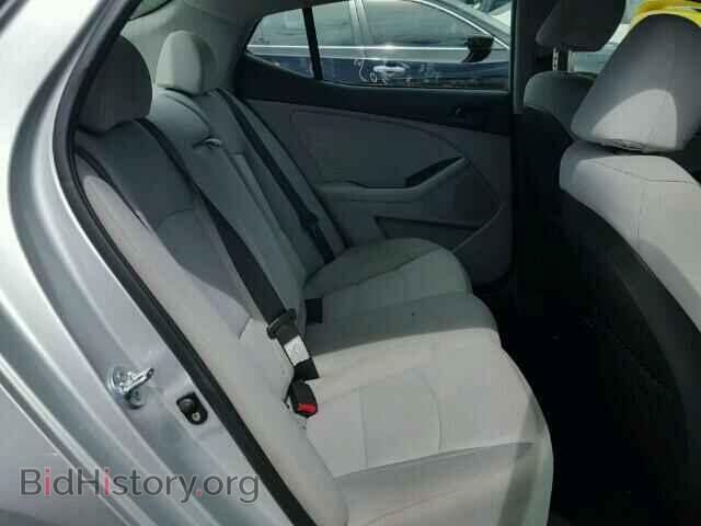 2013 KIA OPTIMA - VIN: KNAGM4A72D5332095 - Фото 6