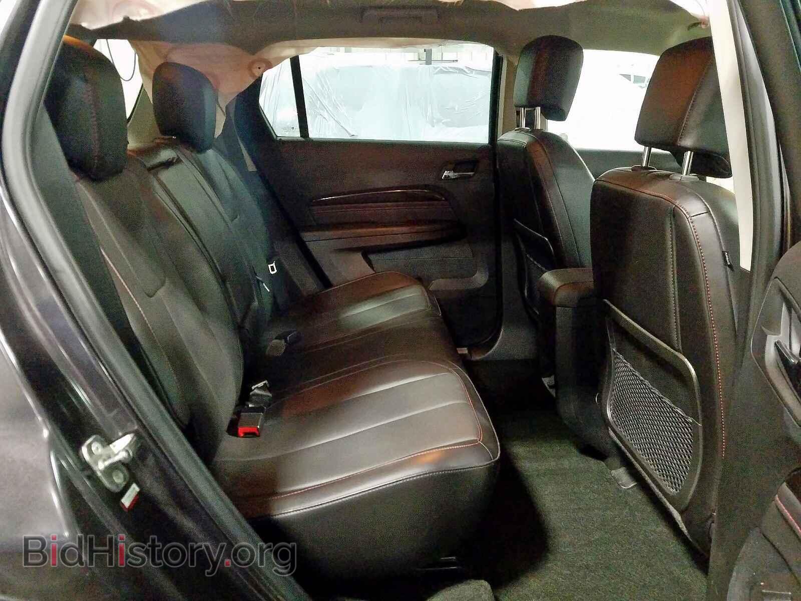 2014 GMC TERRAIN - VIN: 2GKFLUE30E6270232 - Фото 6